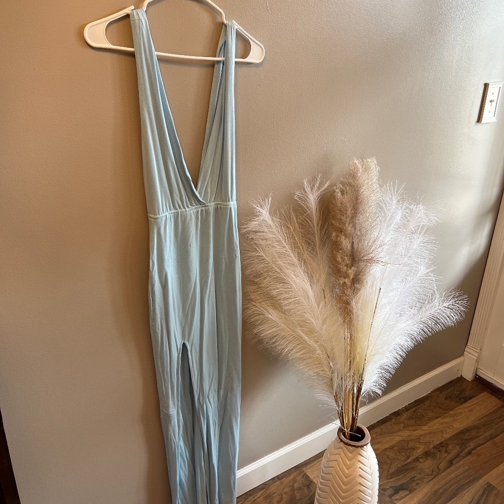 Superdown Light Blue Maxi